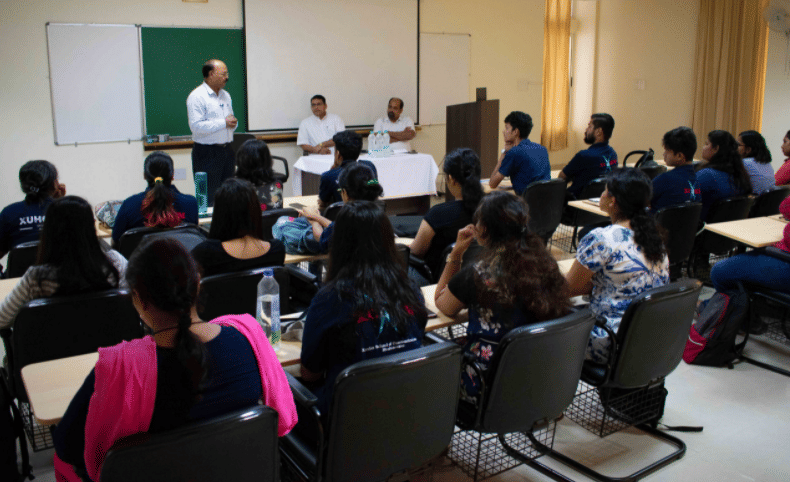 School of Communications, XIM University Bhubaneswar Workshops/Seminars photo 1